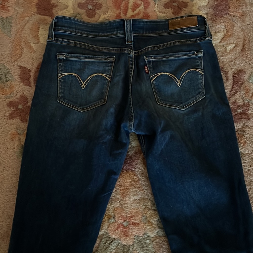 Levi’s Skinny Jeans - Picture 6 of 8